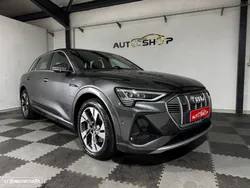Audi e-tron 55 quattro S line