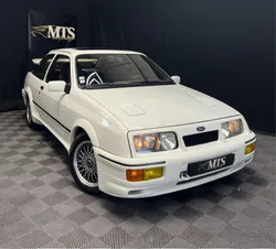 Ford Sierra RS Cosworth 2.0 Turbo 204 ch – 1986 – 64 500 km - Origine France