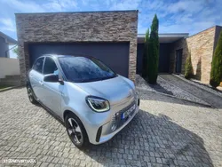 Smart ForFour EQ Passion