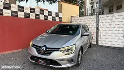 Renault Mégane 1.5 Blue dCi GT Line J18