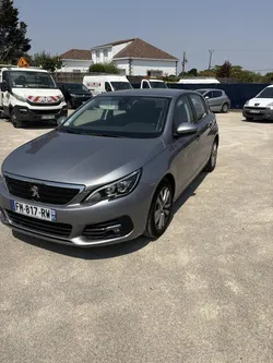 Peugeot 308 (2) BlueHDi 130 EAT8 ACTIVE BUSINESS