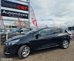Renault Clio Sport Tourer 1.5 dCi Limited