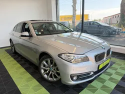 BMW Série 5 Berline 525d 218 ch Luxury Steptronic8 + Toit ouvrant