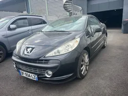 Peugeot 207 CC 1.6 L Ess 120 Cv Cabriolet