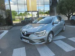 Renault Mégane IV BERLINE Blue dCi 115 EDC - 20 Business