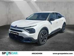 Citroen C4 Moteur électrique 136ch (100 kW) Shine Automatique