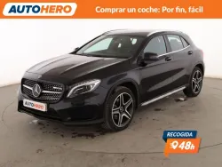MERCEDES Clase GLA GLA 220CDI Urban 4Matic 7G-DCT