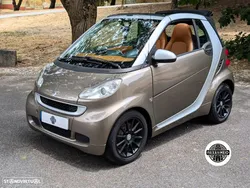 Smart Fortwo Cabrio cdi softouch passion dpf