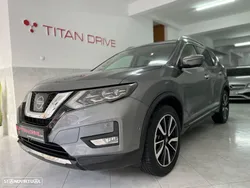 Nissan X-Trail 1.6 dCi Tekna Pele Camel