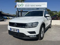 VOLKSWAGEN TIGUAN 2.0 TDI BlueMotion 150 CV 4Motion BV DSG 7 2016 CAMERA / GPS / CARPLAY