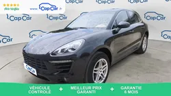 Porsche Macan 3.0 258 AWD PDK7 S
