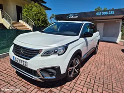Peugeot 5008 1.5 BlueHDi Allure EAT8