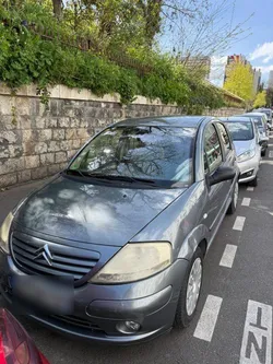 Citroën C3 essence