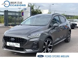Ford Fiesta 1.0 Flexifuel 95ch Active X 5p