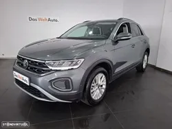 VW T-Roc 1.0 TSI Urban