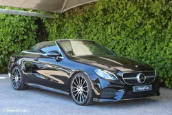 Mercedes-Benz E 220 d AMG Line Aut.