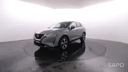 Nissan Qashqai de 2024