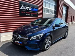 MERCEDES CLASSE CLA 220 d 7G-DCT AMG-Line 170ch / Entretien Suivie Complet / Look Sport / Garantie 12 mois
