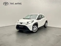 Toyota aygo x 1.0 VVT-i 72 Dynamic