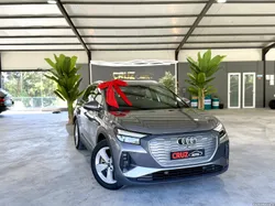 Audi Q4 e-tron 40 82 KWH