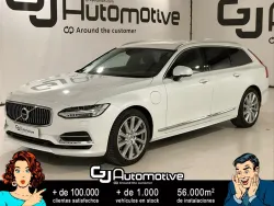 VOLVO V90 T8 Inscription Twin AWD