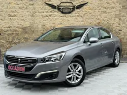 PEUGEOT 508 (2) 1.6 BLUEHDI 120CH ALLURE S&S /Gps