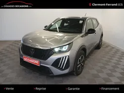 Peugeot 2008 Style Hybrid 145 ch e-DCS6
