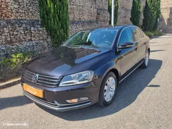 VW Passat 1.6 TDI BlueMotion