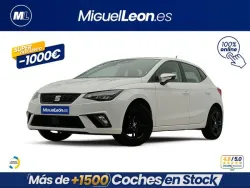 SEAT Ibiza 1.0 MPI S&S Reference 80