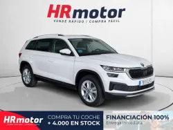 SKODA Kodiaq 2.0TDI AB tech Ambition 4x4 DSG 110kW