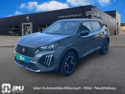 Peugeot 2008 Turbo 100 ch BVM6 Allure