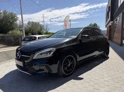 Mercedes-Benz A 180 Black edition