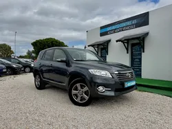 Toyota RAV4 RC 2.2 D4D 150 CV 2WD LOUNGE / CAMÉRA / PREMIERE MAIN / MOTEUR A CHAINE