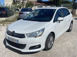 Citroen c4 1.6 vti 120 cv