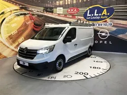 Renault Trafic L1H1 2.0 DCI 130 GRAND CONFORT 16658HT