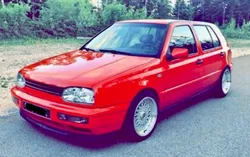 Vw Golf III VR6 Syncro 192cv 4x4