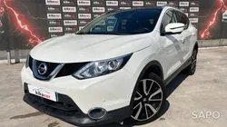 Nissan Qashqai de 2017