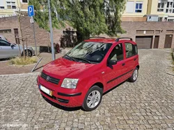Fiat Panda 1.3 16V Multijet Dynamic