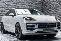Porsche Cayenne S E-Hybrid Black Edition Aut.