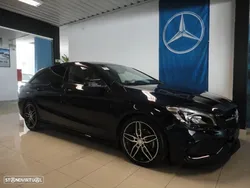 Mercedes-Benz CLA 200 (CDI) d AMG Line
