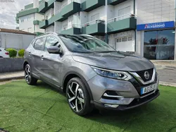 Nissan Qashqai 1.3 DIG-T Tekna