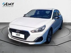 HYUNDAI i30 1.6 CRDi 115 DCT-7 Edition #Navi
