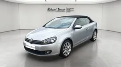 VOLKSWAGEN Golf Cabriolet 1.6 TDI 105 FAP