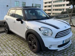 MINI Countryman Cooper D