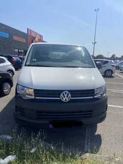 Volkswagen Transporter Furgón Business 2.0TDI SCR BMT 75kW