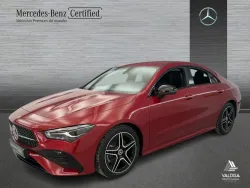 MERCEDES Clase CLA CLA 200d