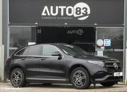 Mercedes-Benz EQC 400 4Matic