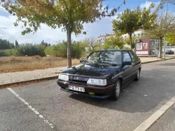 Renault 11 Turbo (C375)