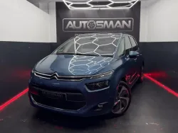Citroen C4 BlueHDi 150cv EAT6 Intensive Plus