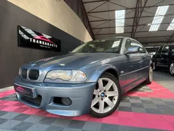 BMW SERIE 3 COUPE E46 330 Ci 330Ci 231cv Septronic / Toit Ouvrant / Radar de Stationnement / Bluetooth